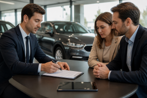 Acheter une voiture d'entreprise : le guide