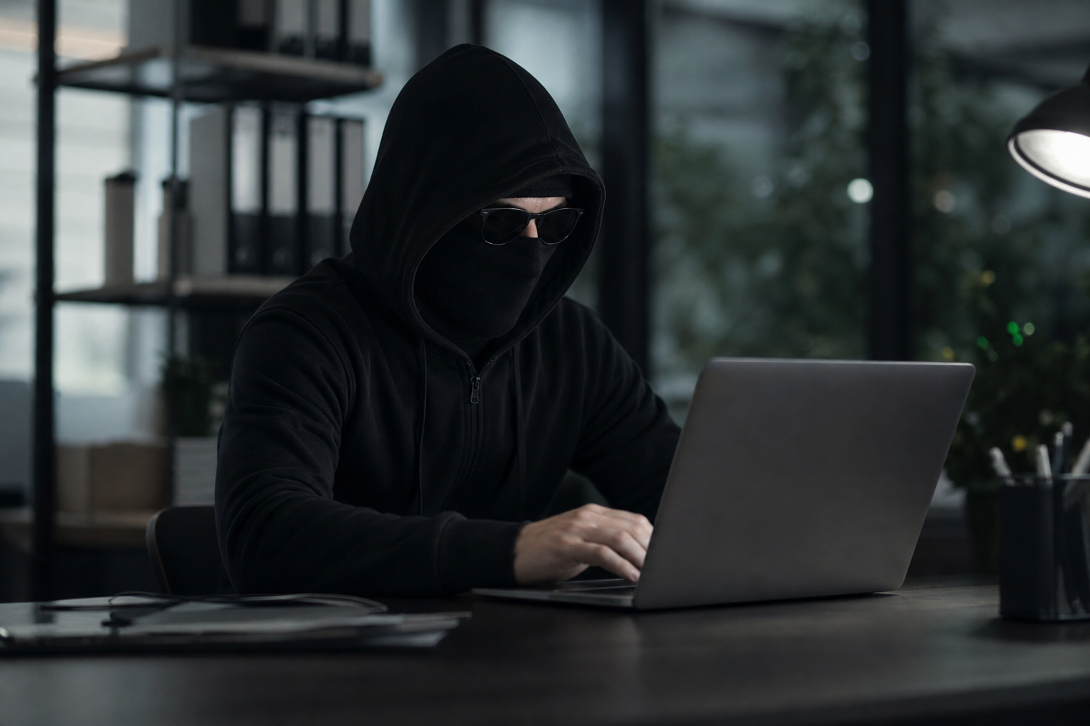 Comment puis-je créer une entreprise anonymisée ?